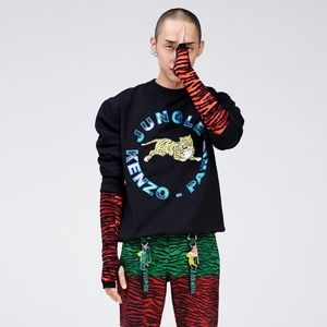 Kenzo x H&M Sweatshirt